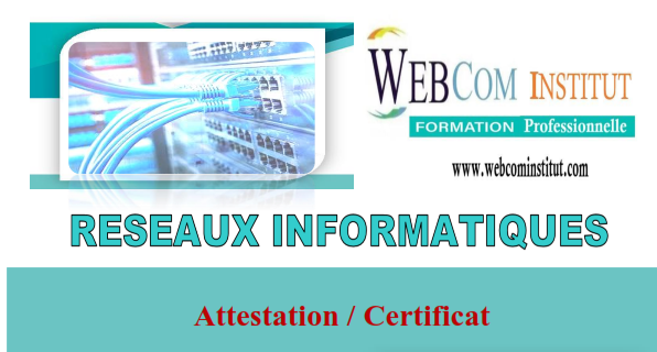 RESEAUX INFORMATIQUES